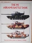 Thumbnail VANGUARD 41. THE M1 ABRAMS BATTLE TANK